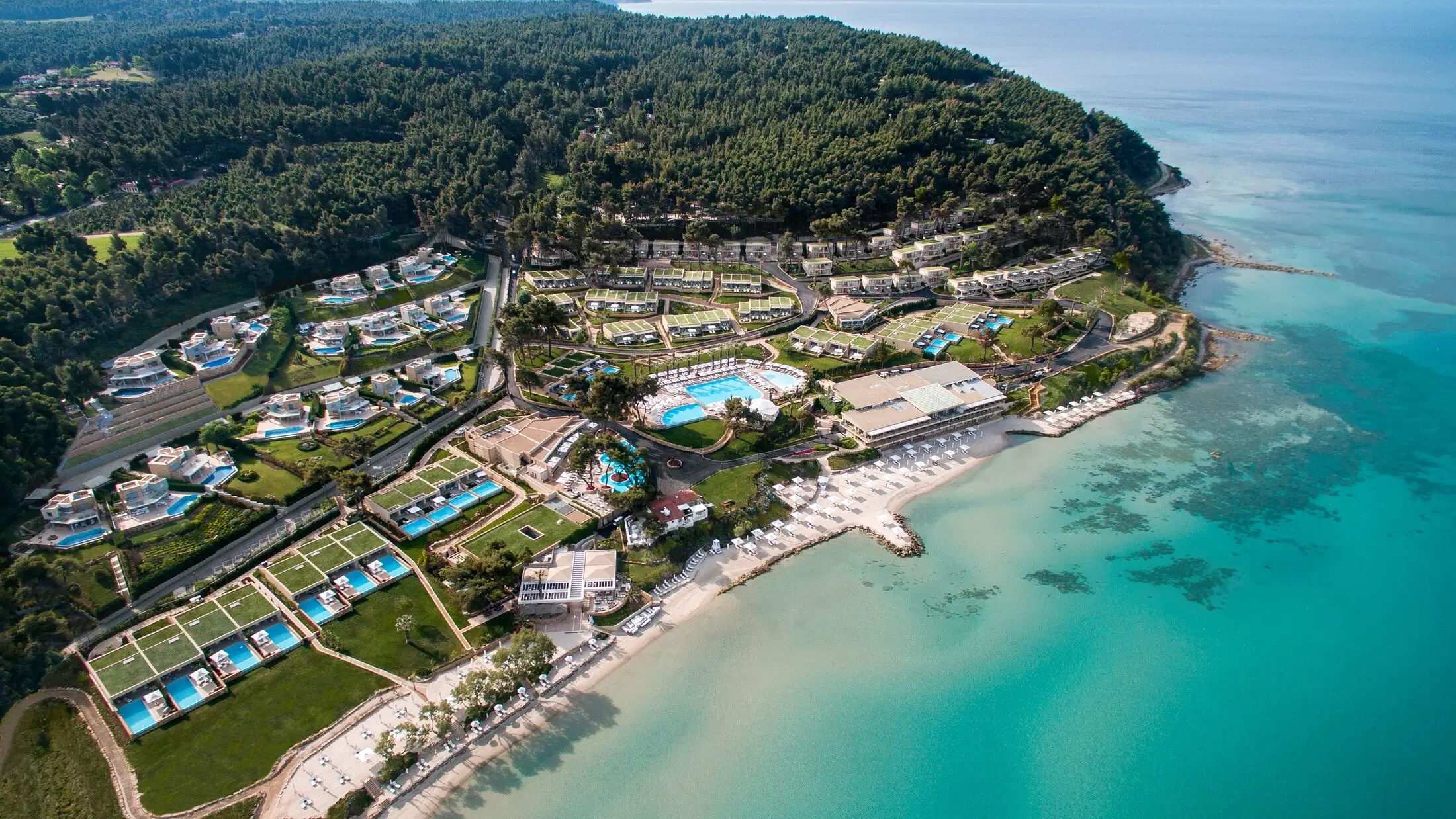 Sani Resort