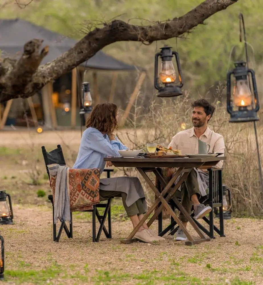Nyasi Tented Camp