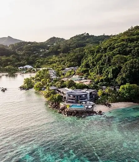 Mango House