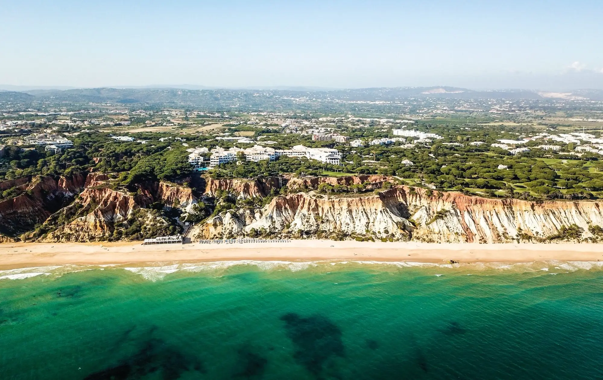 Pine Cliffs Resort