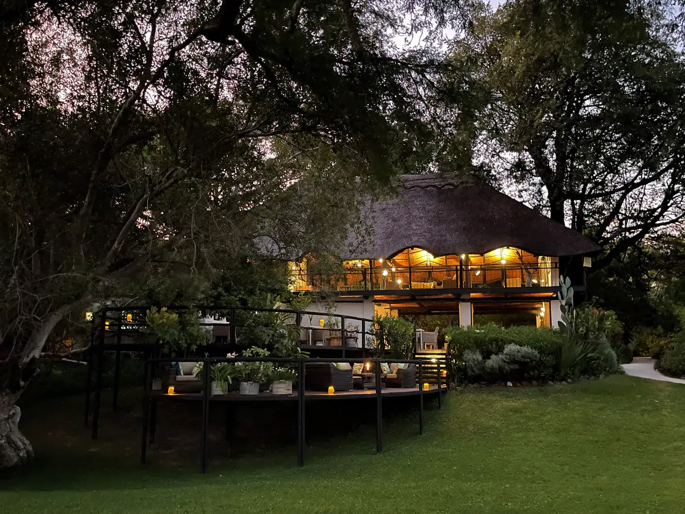 Waterberry Lodge