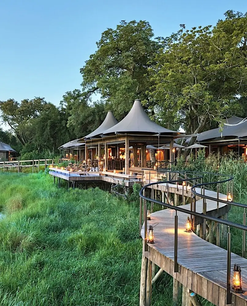 Xigera Safari Lodge