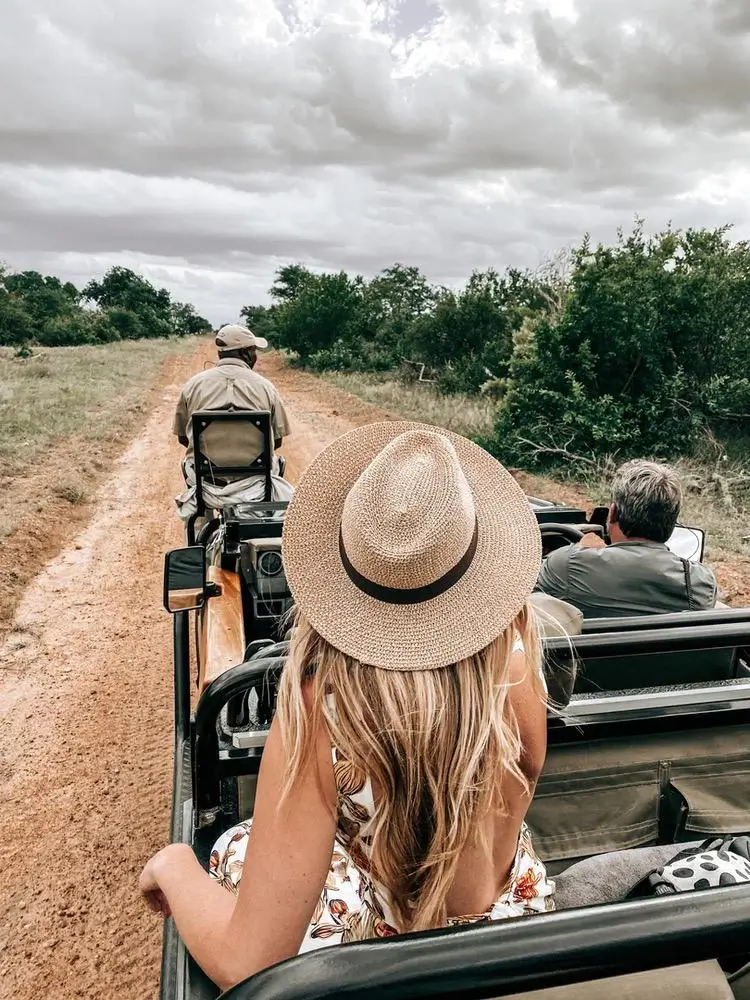 Thornybush Game Lodge