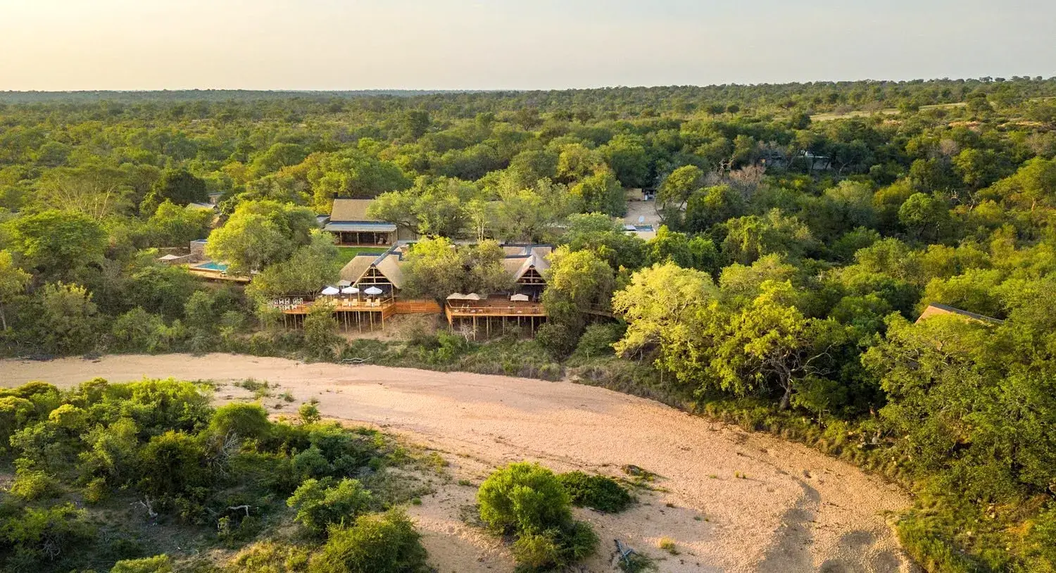 Thornybush Game Lodge