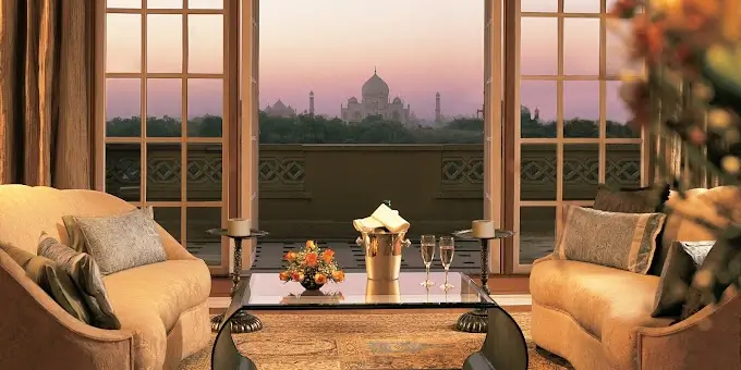 The Oberoi Amarvilas