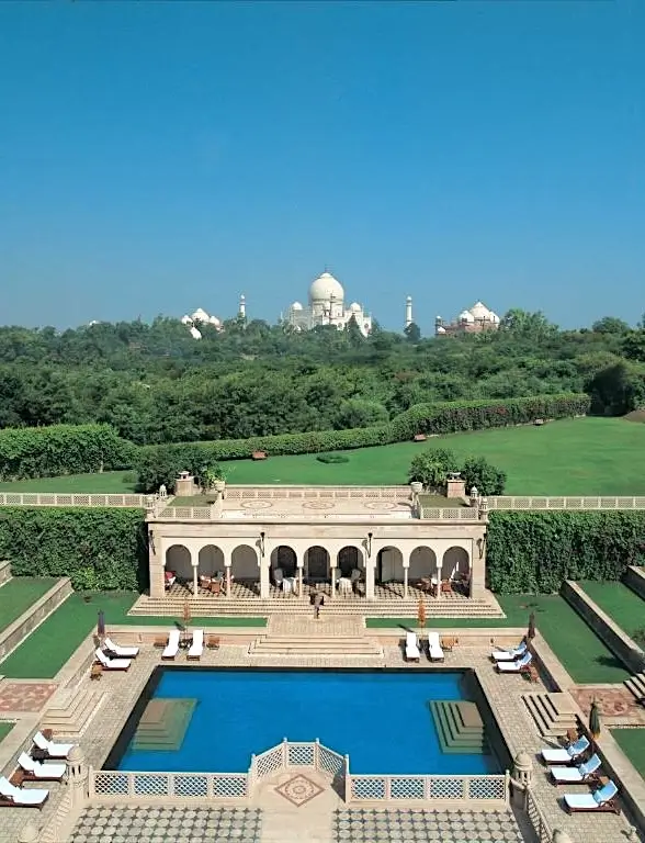 The Oberoi Amarvilas