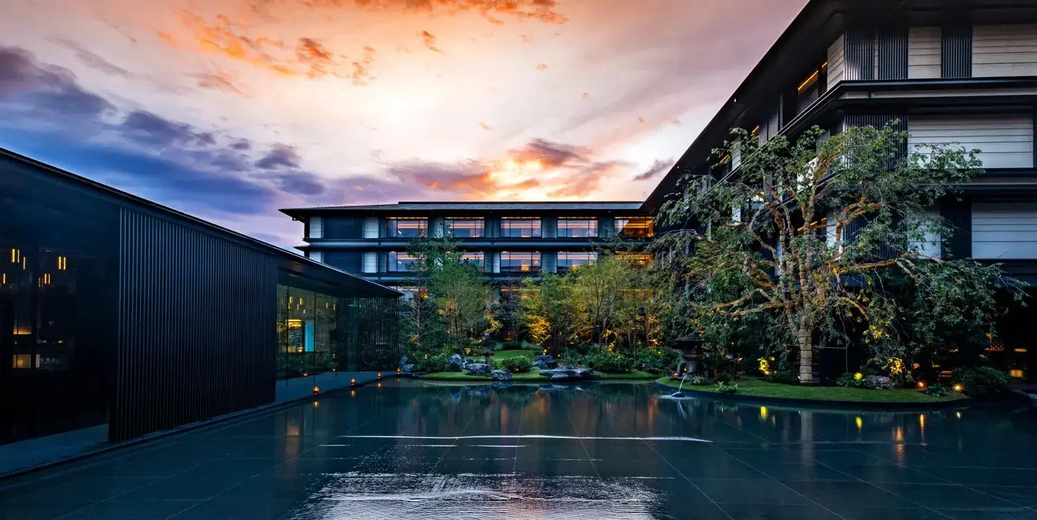 Hotel The Mitsui