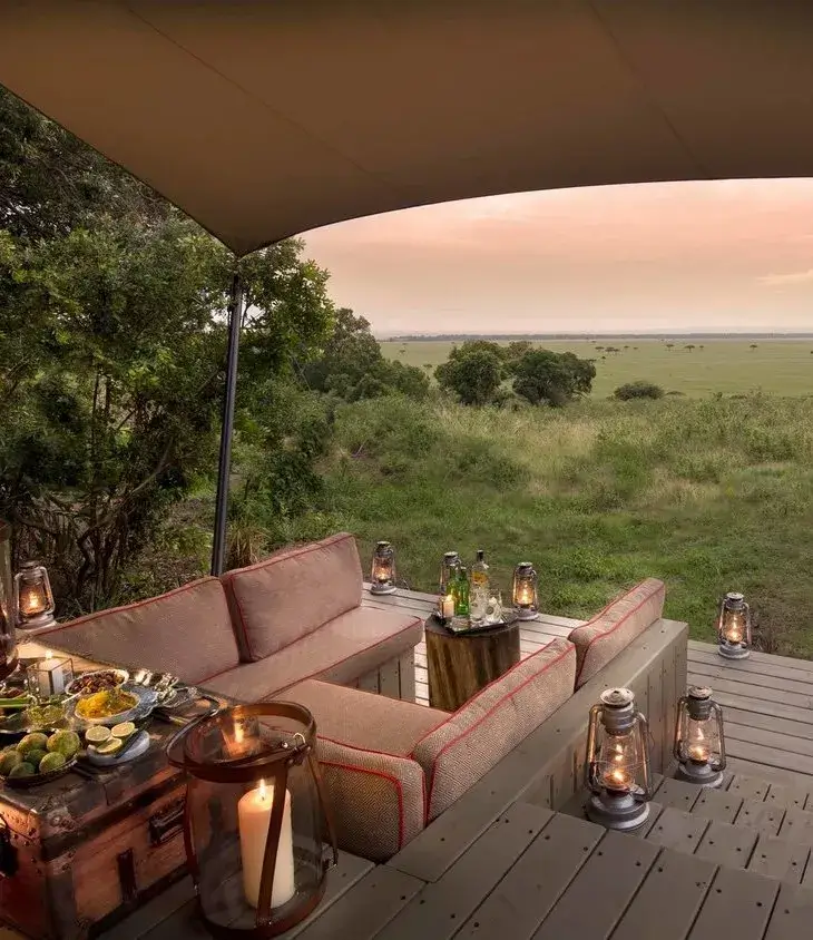 Bateleur Camp