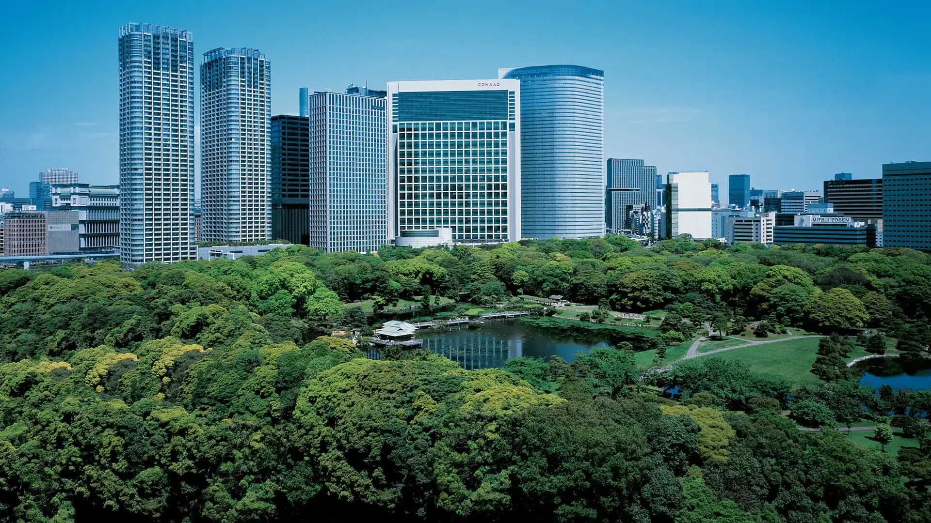 Conrad Tokyo