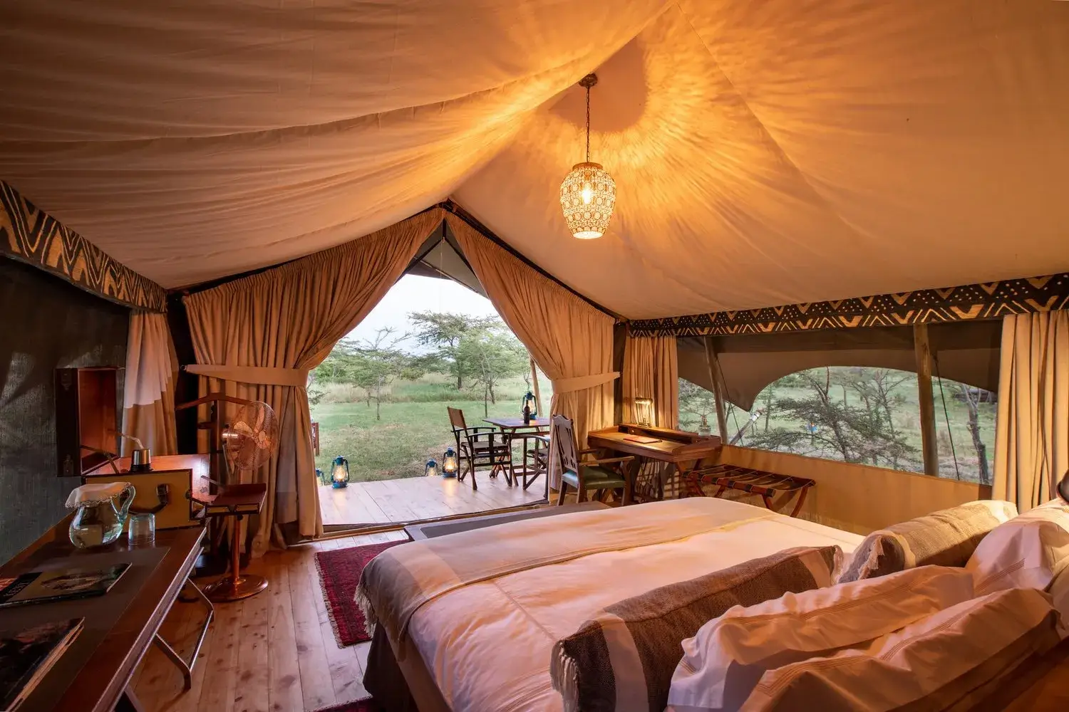 Mara Expedition Camp
