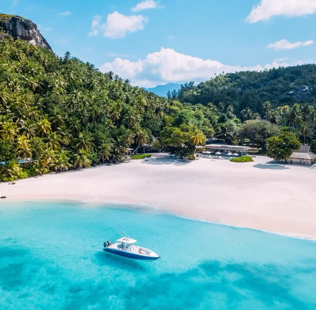 North Island Seychelles