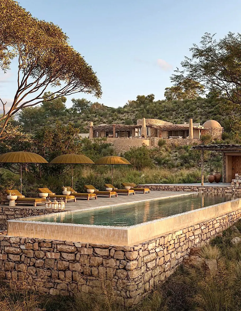 Suyian Lodge