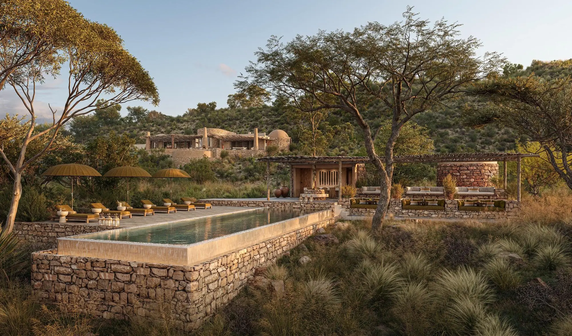 Suyian Lodge