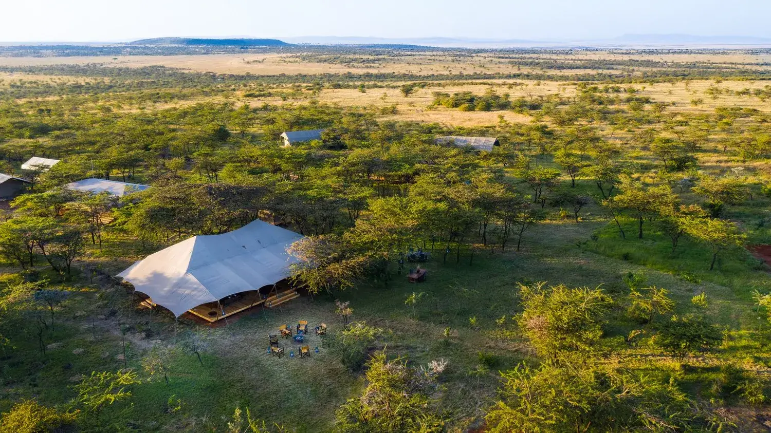 Mara Expedition Camp