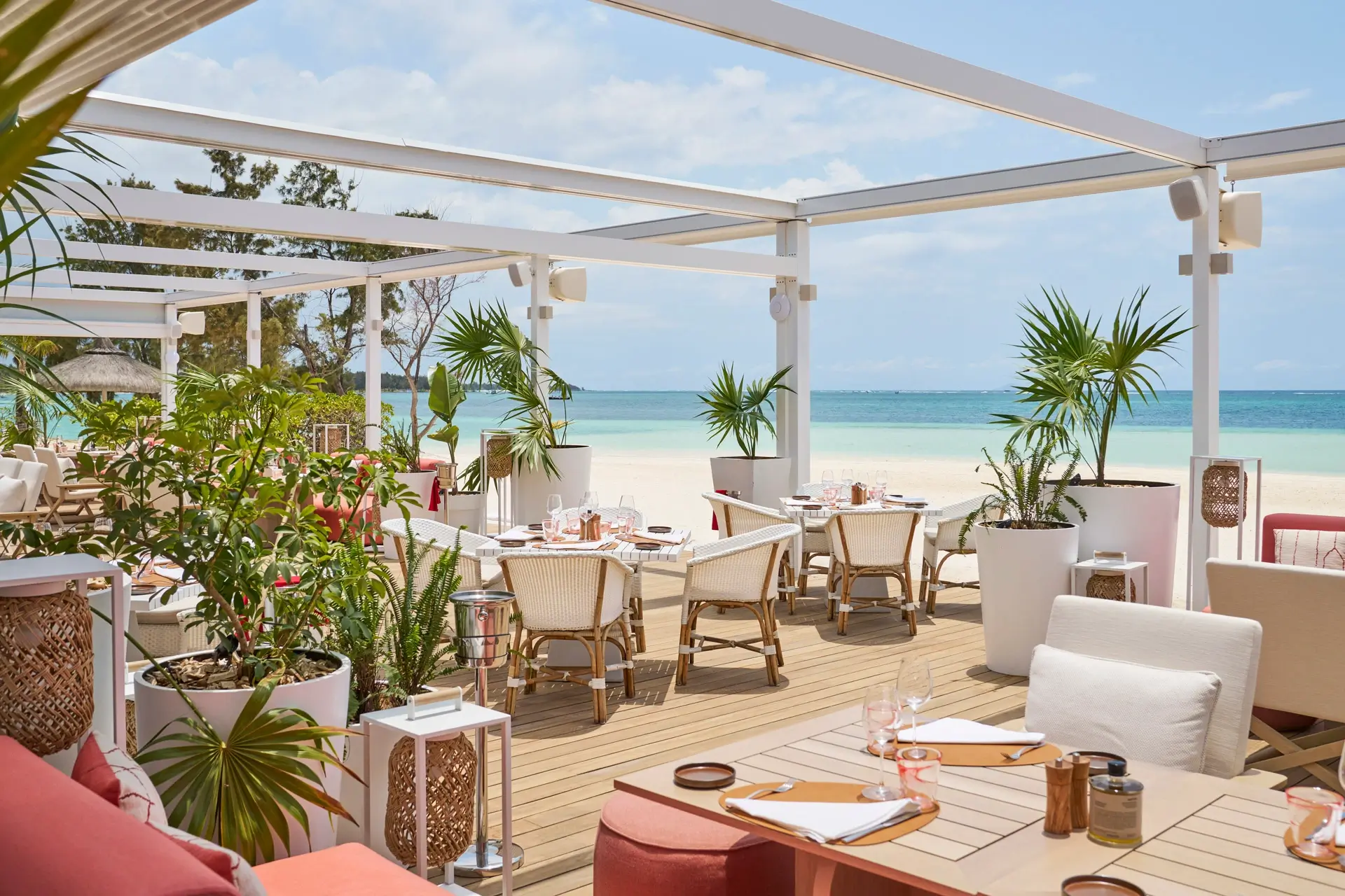 LUX* Belle Mare