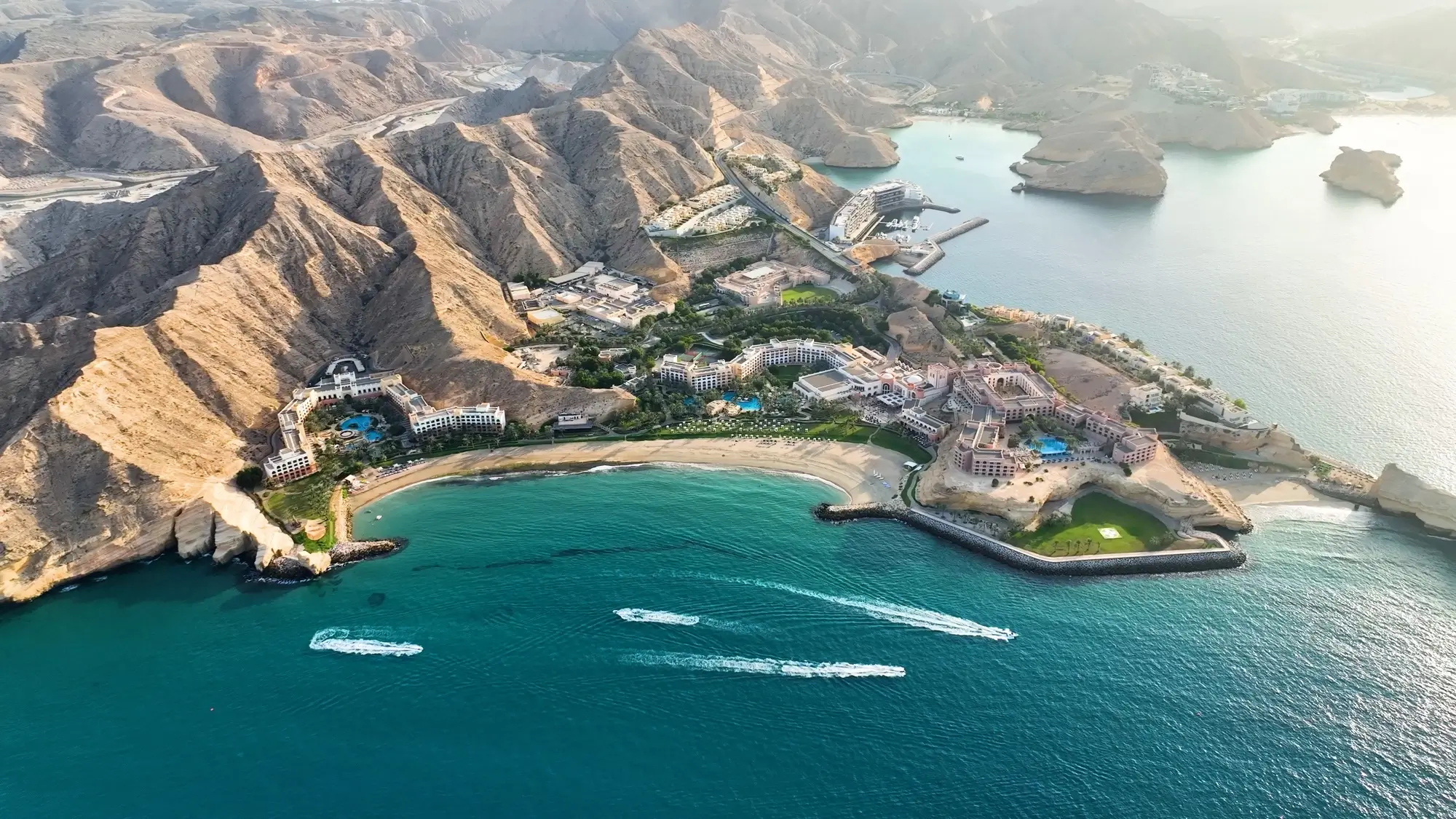 Al Husn Hotel Muscat