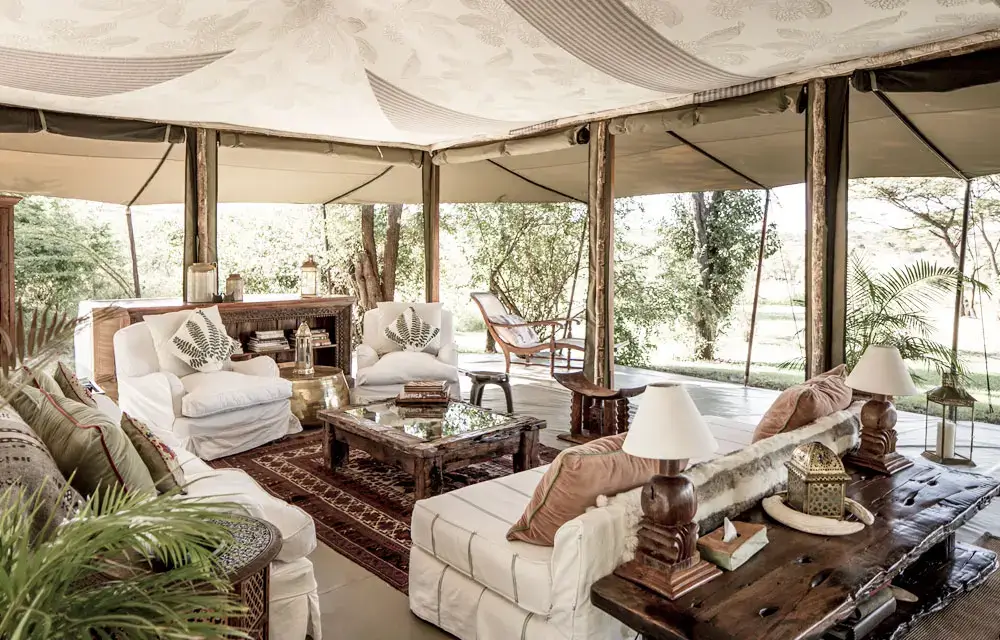Richards River Camp