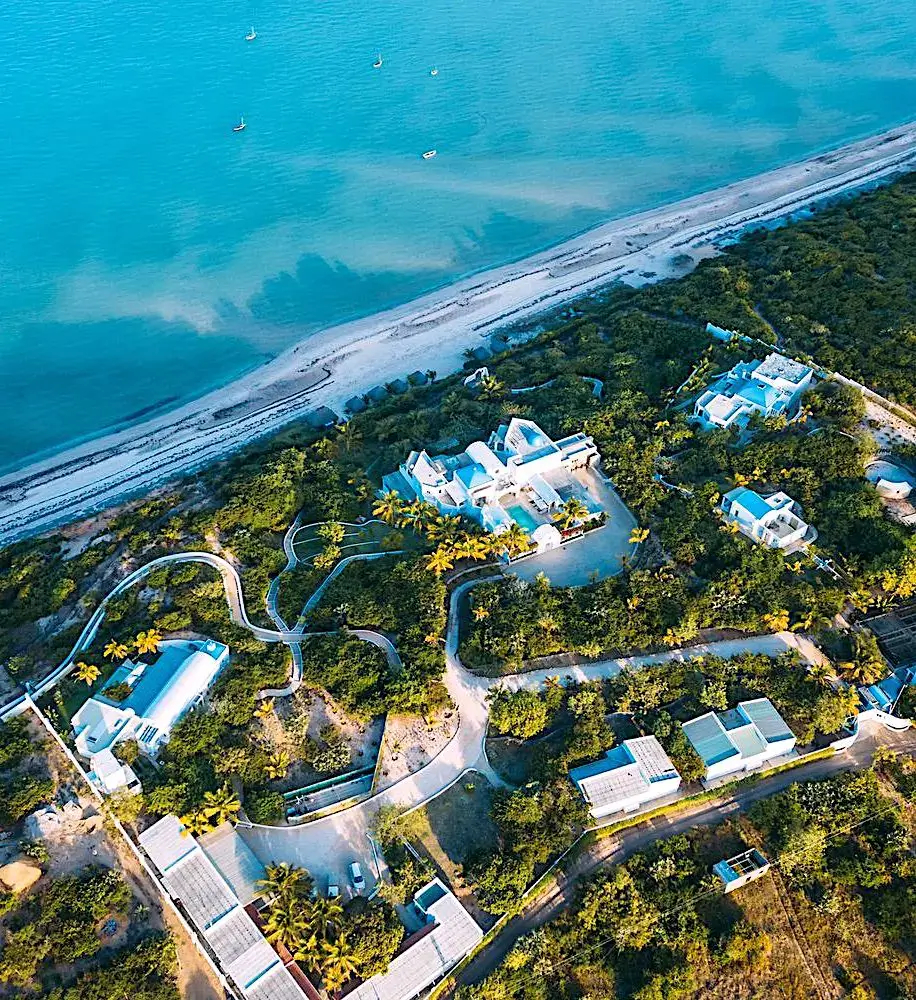 Santorini Mozambique