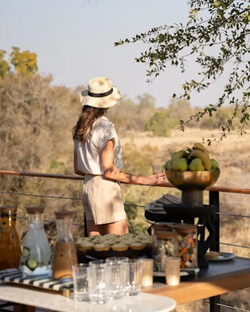 Simbambili Game Lodge