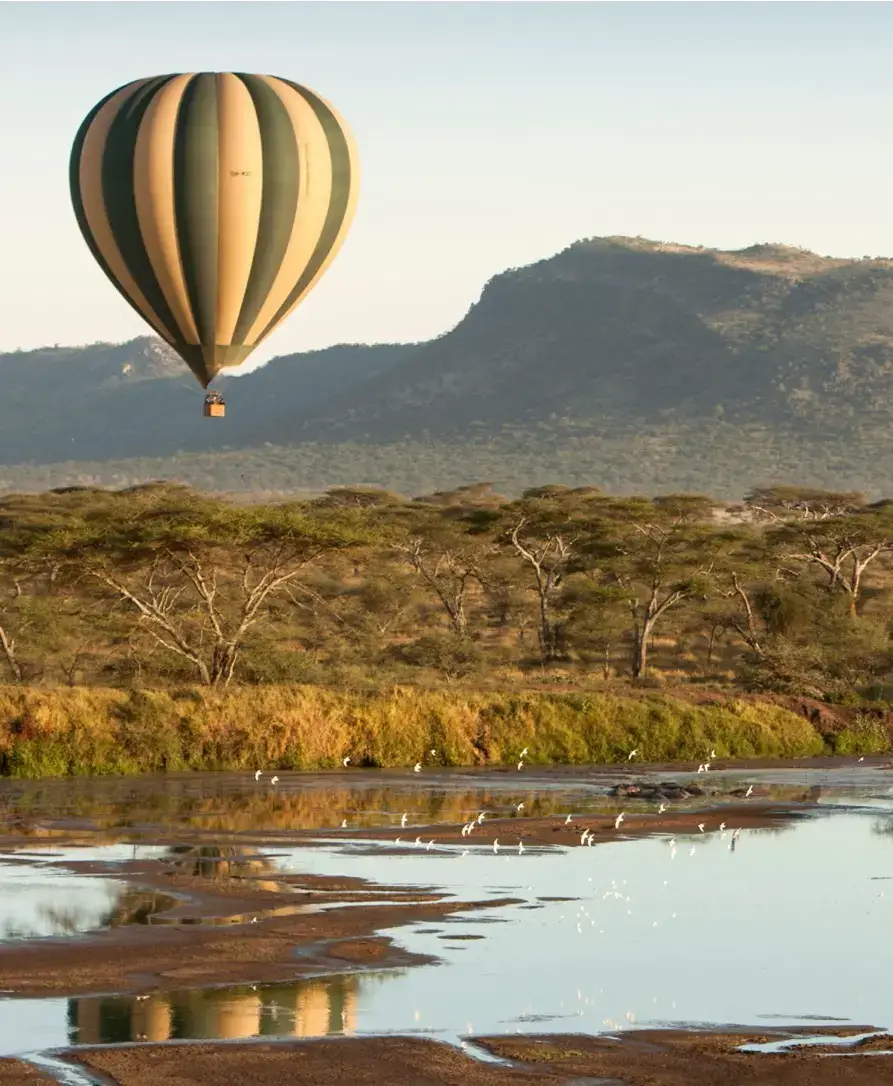 Four Seasons Serengeti