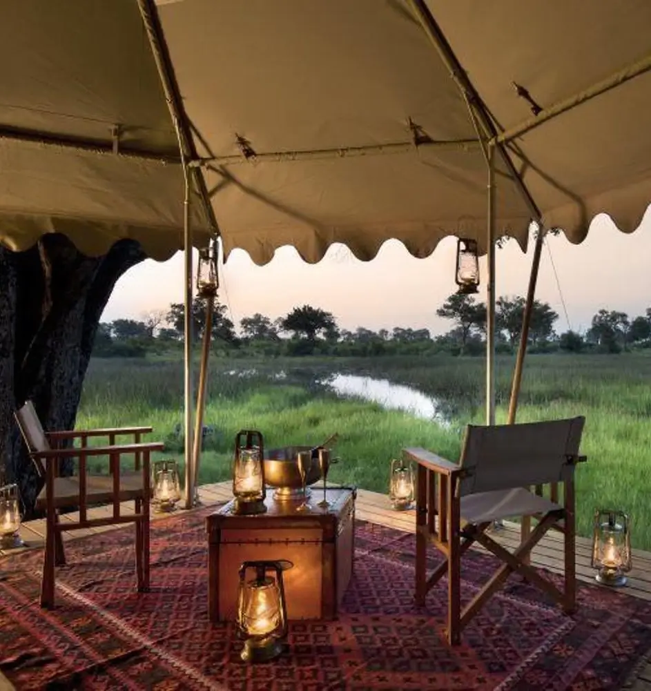 Duba Explorers Camp