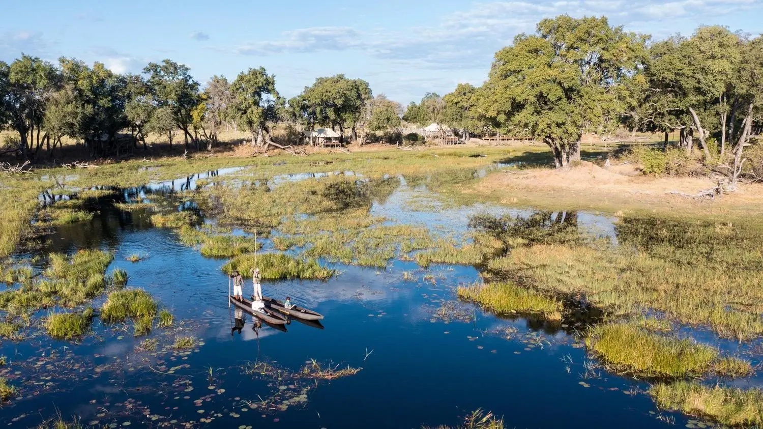 Duba Explorers Camp