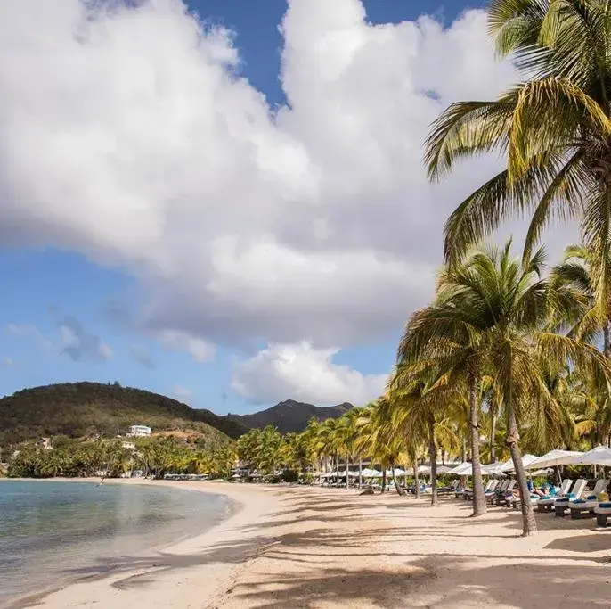 Carlisle Bay