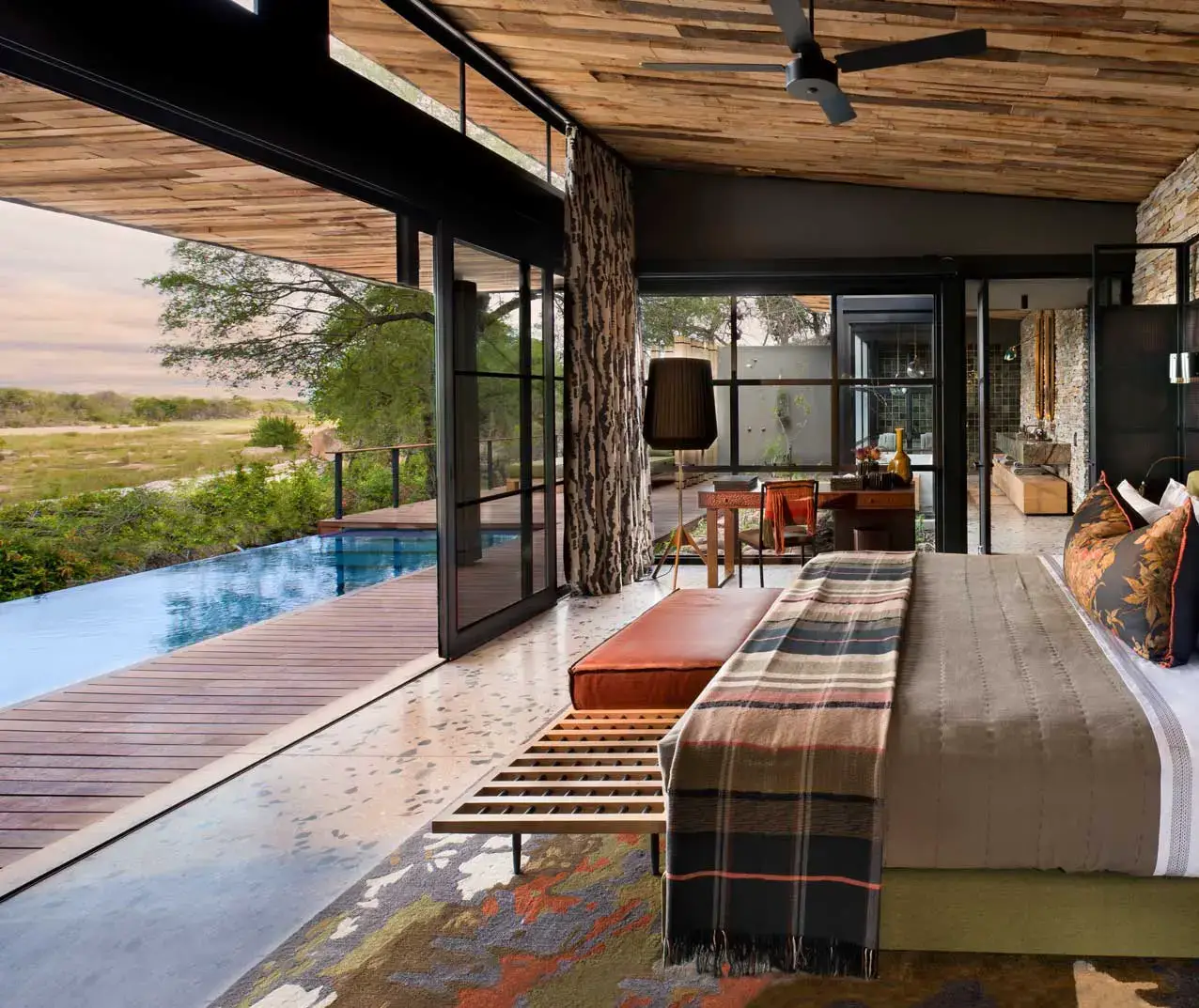 Tengile River Lodge