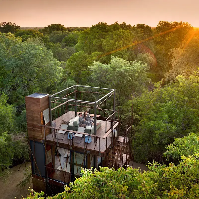 Ngala Safari Lodge