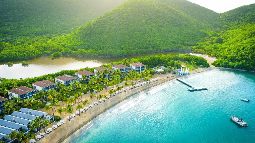 Carlisle Bay