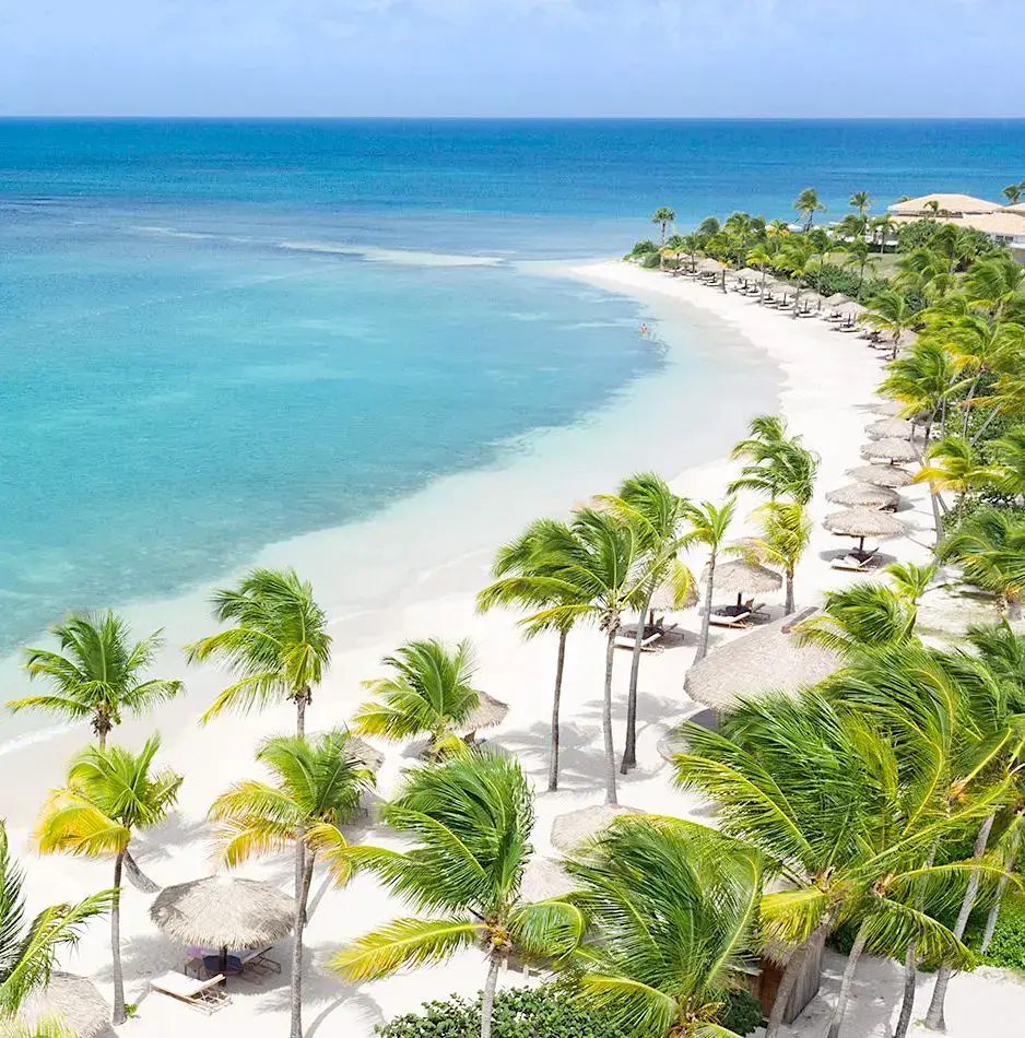Jumby Bay