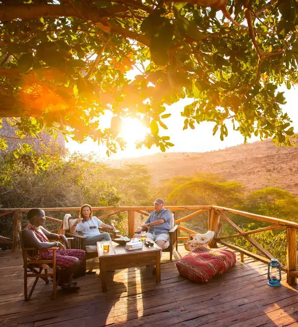 Lewa Wilderness