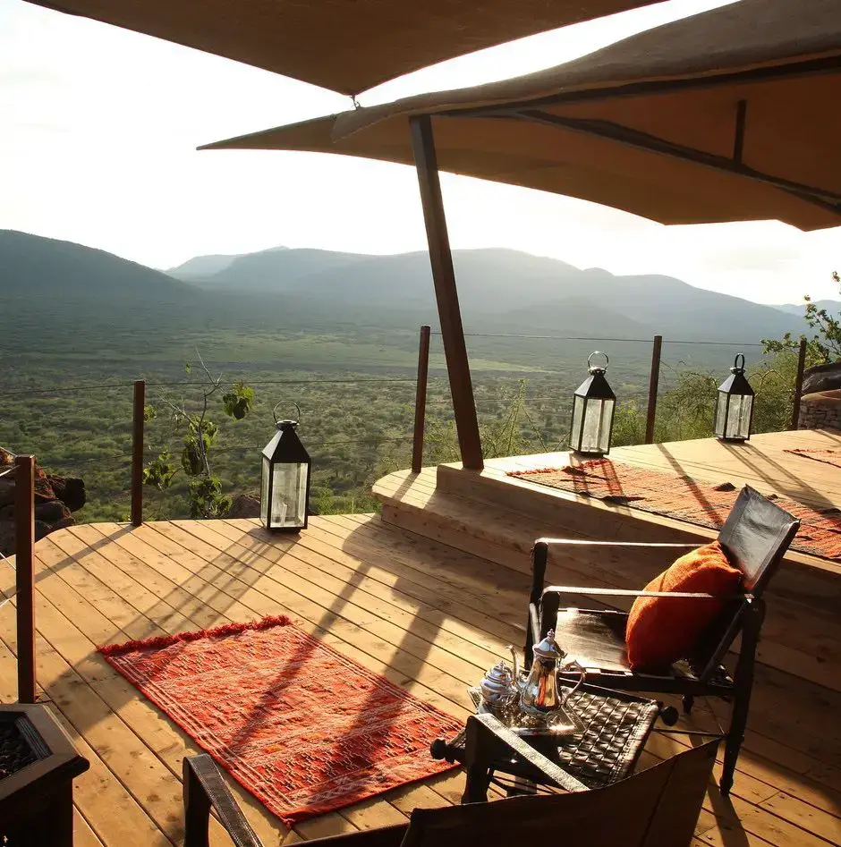 Saruni Samburu