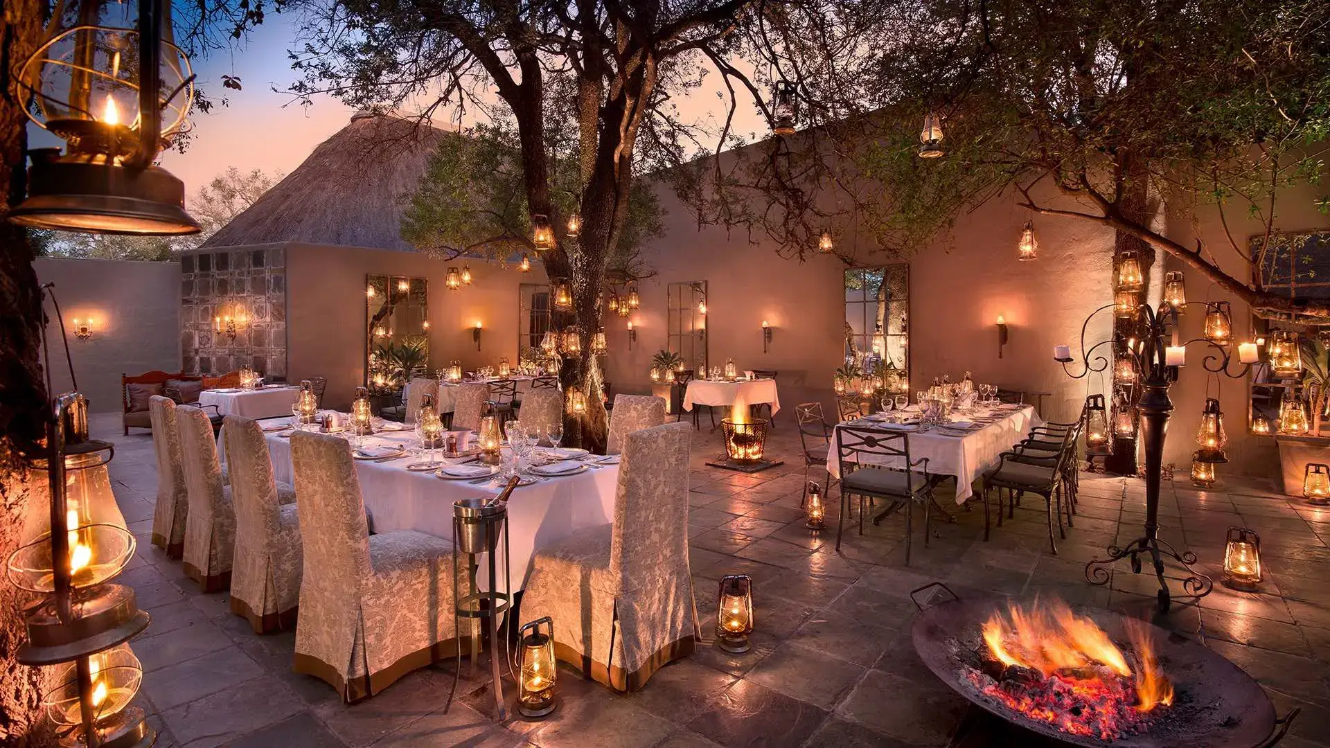 Ngala Safari Lodge