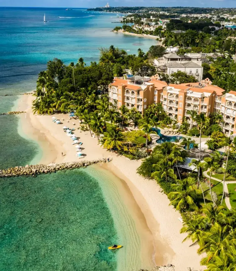 Saint Peter's Bay