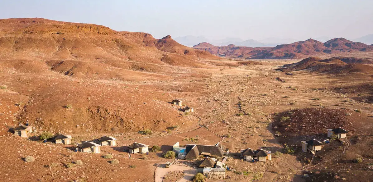 Damaraland Camp