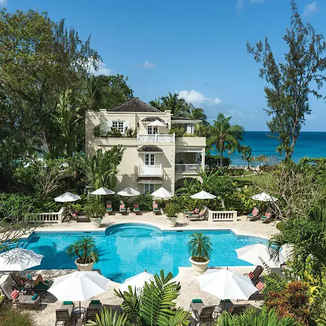 Coral Reef Club