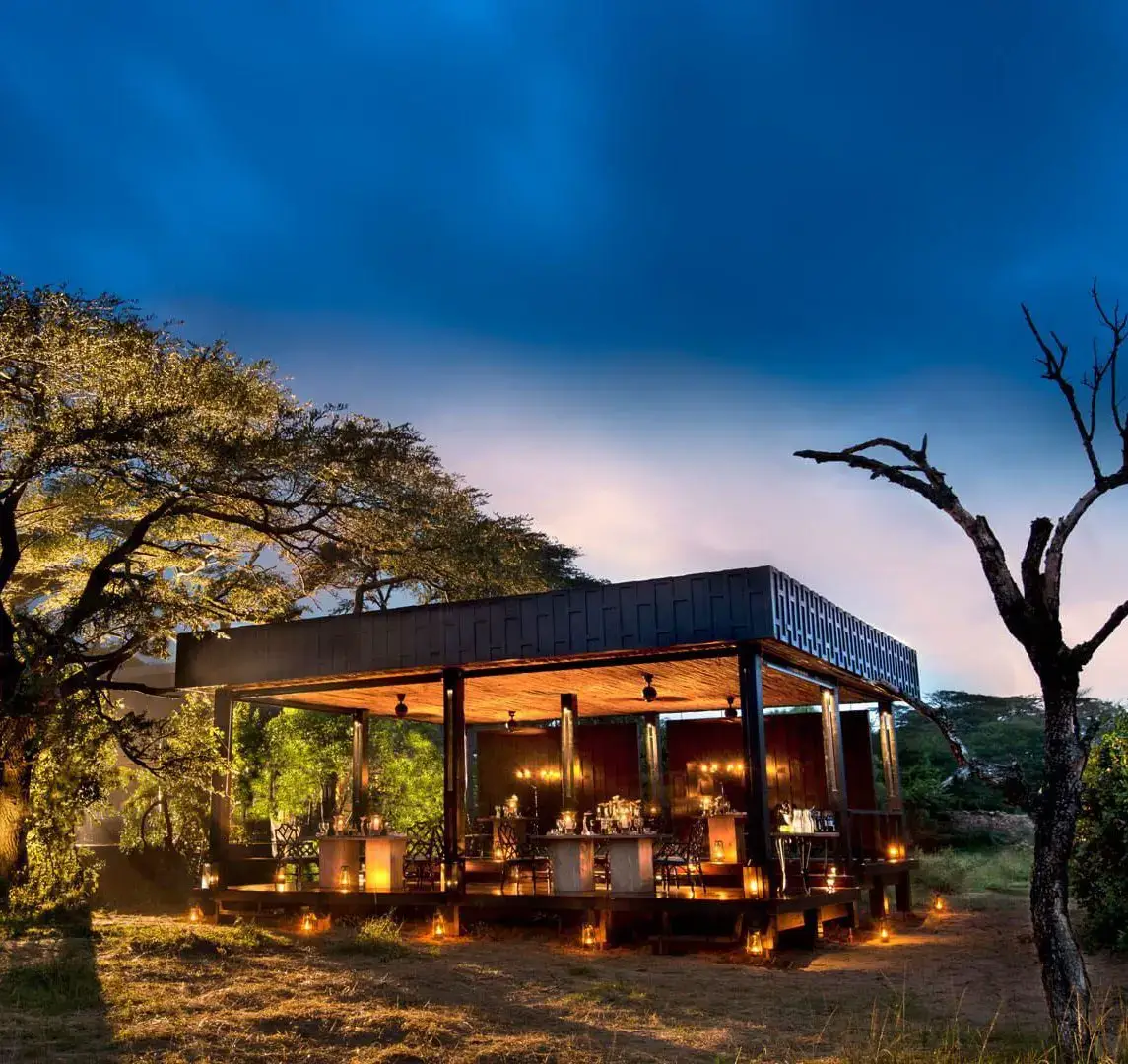Phinda Vlei Lodge