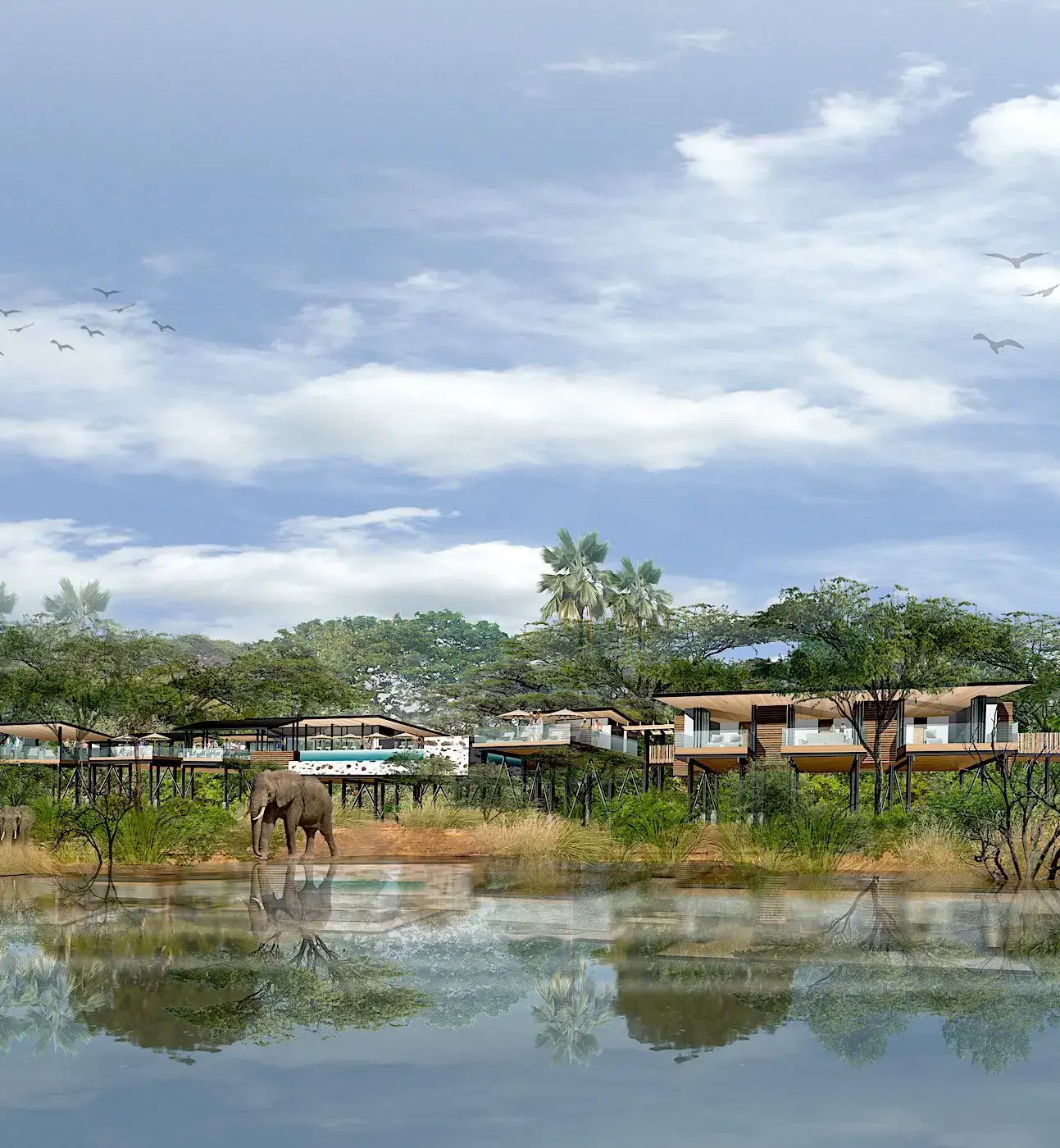 Six Senses Victoria Falls