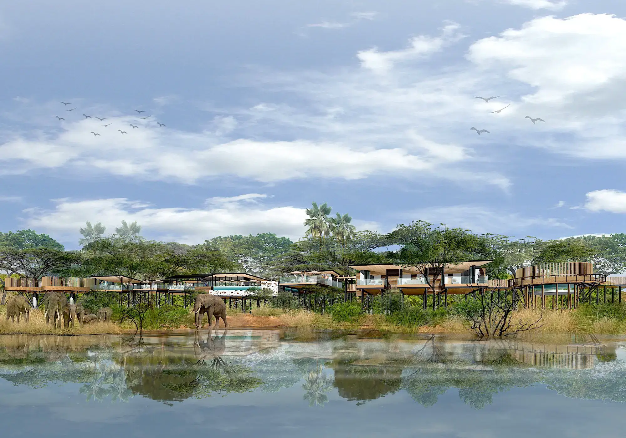 Six Senses Victoria Falls