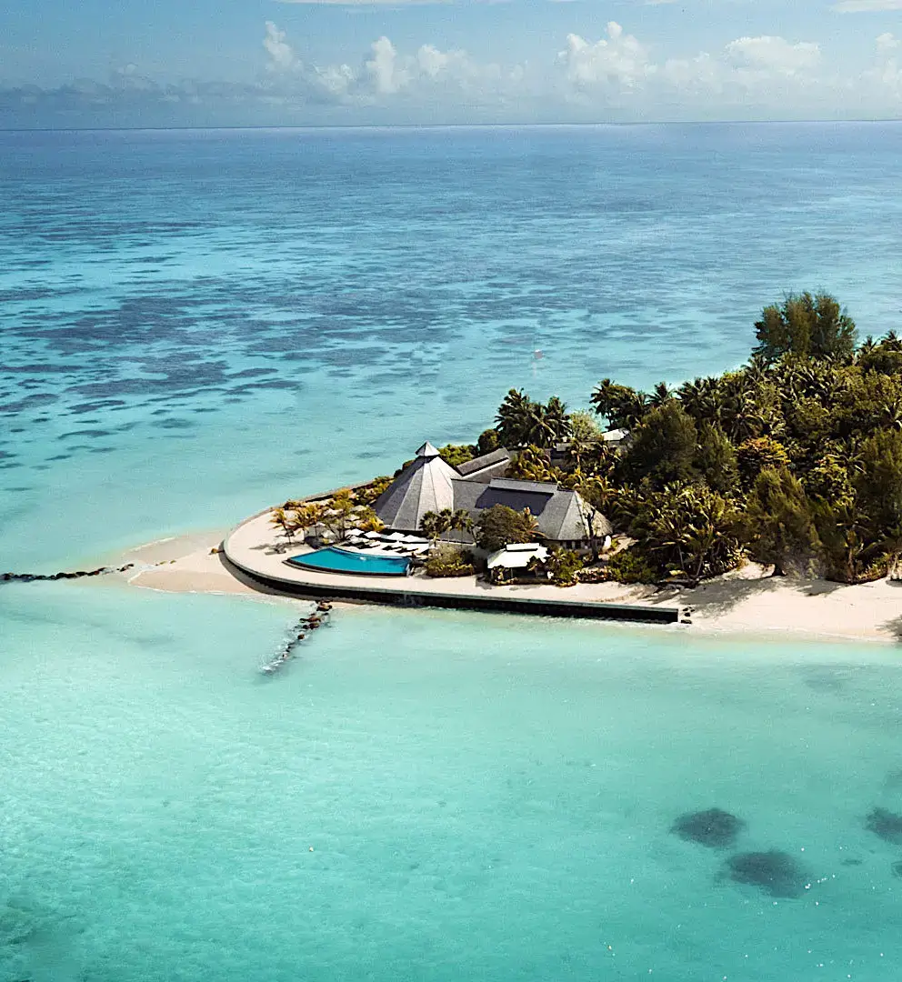 Denis Private Island