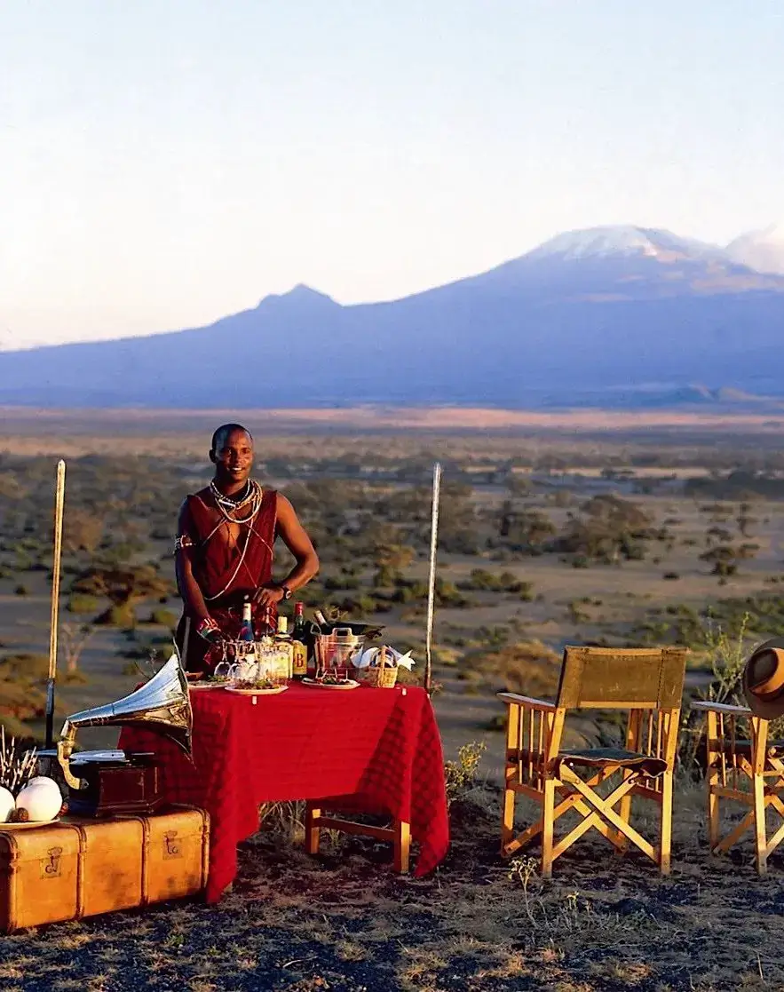 Tortilis Camp