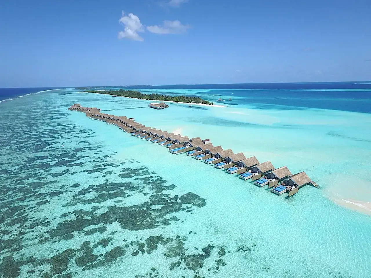 LUX* South Ari Atoll