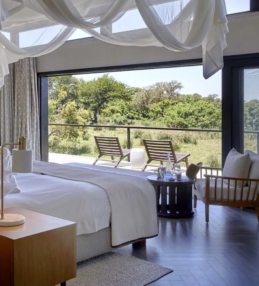 Lion Sands River Lodge