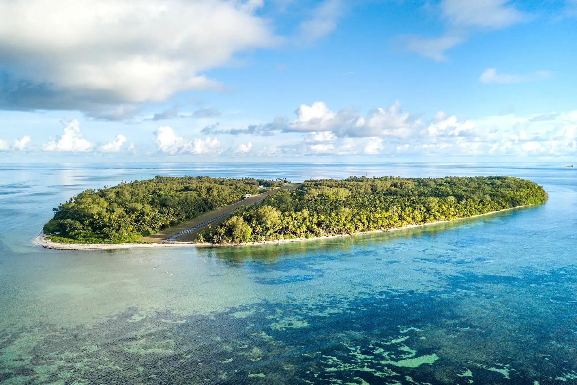 Alphonse Island