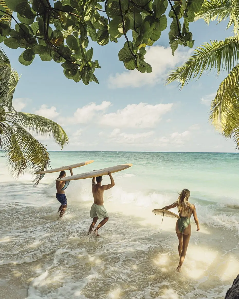 Four Seasons Desroches Island