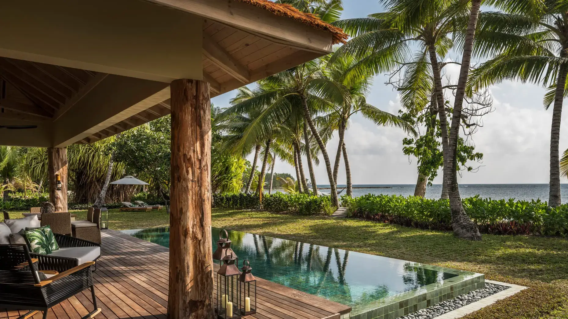 Four Seasons Desroches Island
