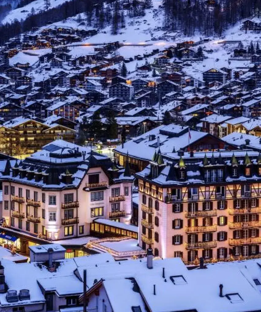 Mont Cervin Palace