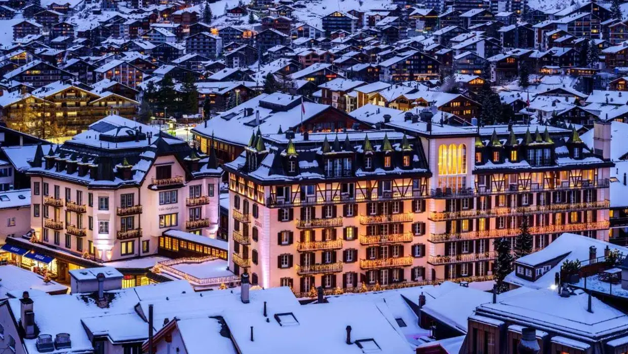 Mont Cervin Palace