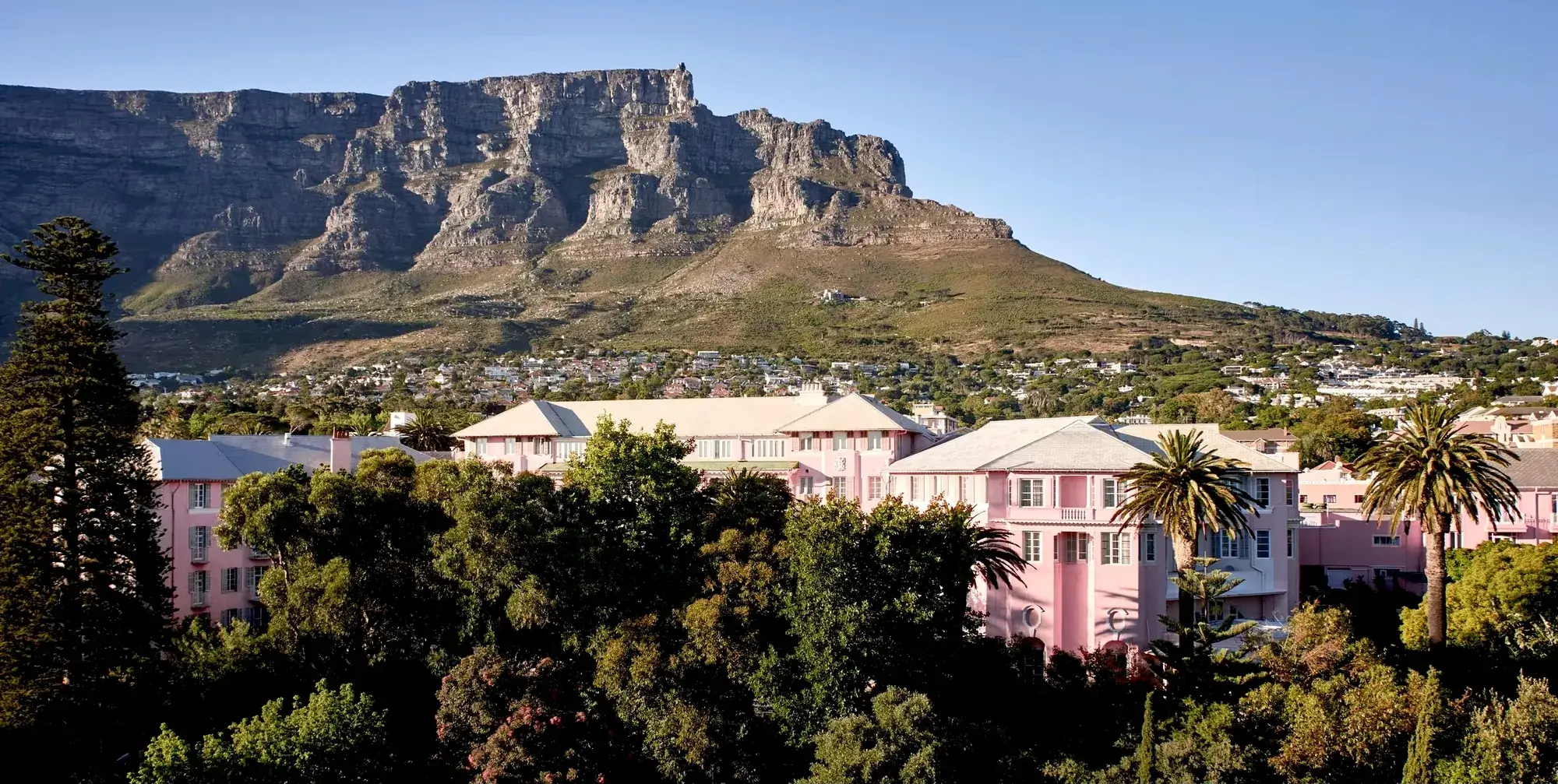 Mount Nelson